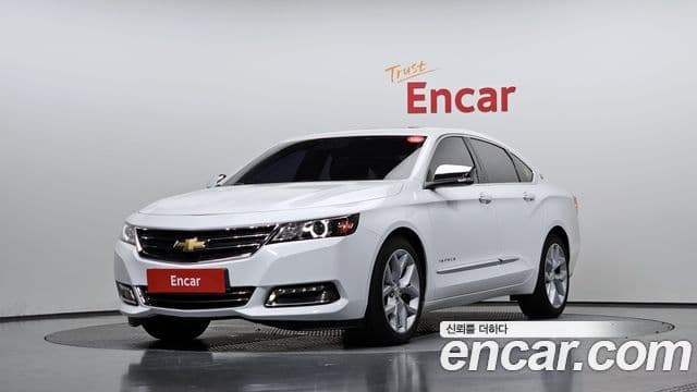 Chevrolet(GM대우) Impala 3.6 LTZ, 2016 3