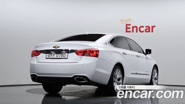 Chevrolet(GM대우) Impala 3.6 LTZ, 2016 4