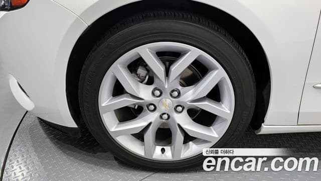 Chevrolet(GM대우) Impala 3.6 LTZ, 2016 все фото