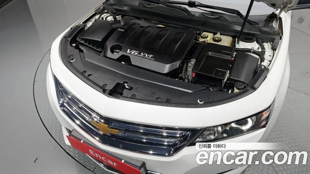 Chevrolet(GM대우) Impala 3.6 LTZ, 2016 6