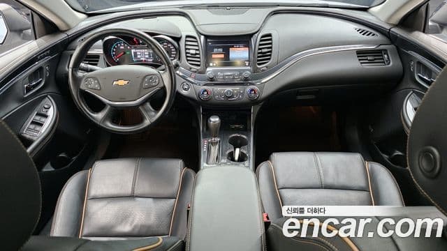Chevrolet(GM대우) Impala 3.6 LTZ, 2016 7
