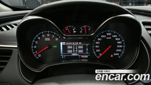 Chevrolet(GM대우) Impala 3.6 LTZ, 2016 8