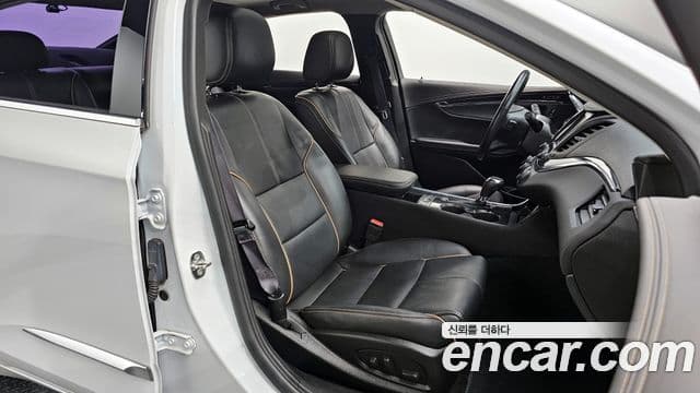 Chevrolet(GM대우) Impala 3.6 LTZ, 2016 10