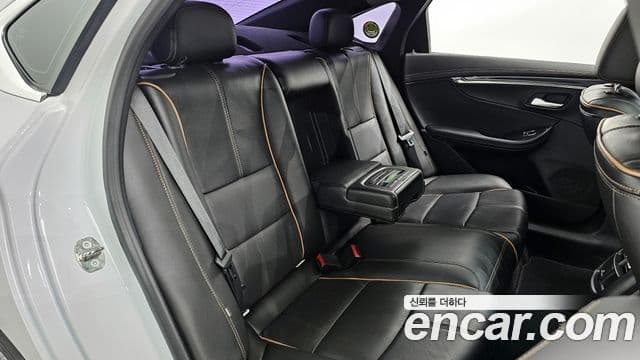 Chevrolet(GM대우) Impala 3.6 LTZ, 2016 11