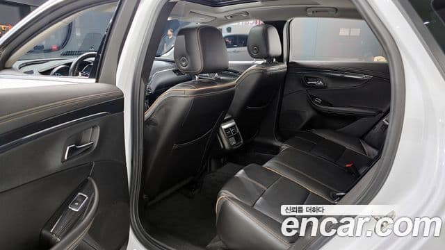 Chevrolet(GM대우) Impala 3.6 LTZ, 2016 12