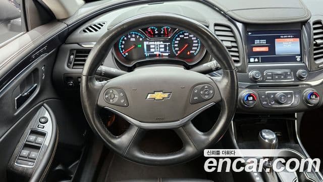 Chevrolet(GM대우) Impala 3.6 LTZ, 2016 13