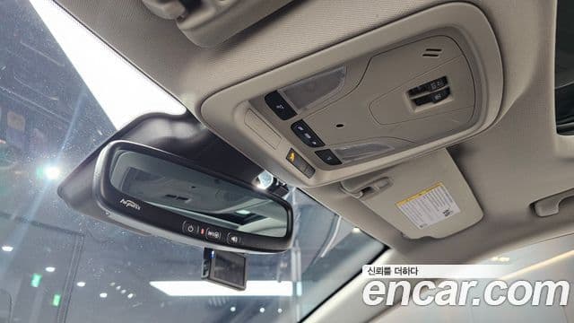 Chevrolet(GM대우) Impala 3.6 LTZ, 2016 15