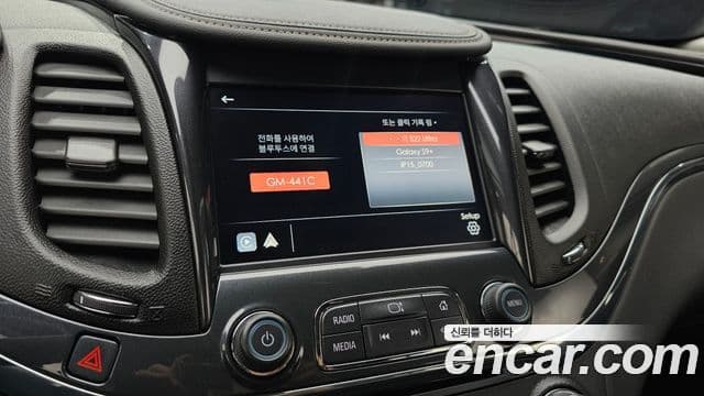 Chevrolet(GM대우) Impala 3.6 LTZ, 2016 16