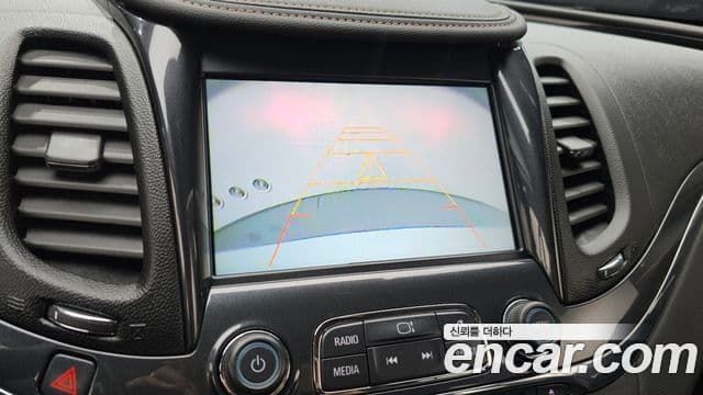 Chevrolet(GM대우) Impala 3.6 LTZ, 2016 17