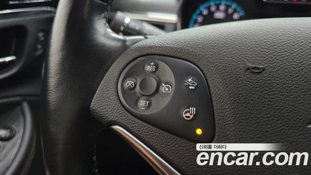 Chevrolet(GM대우) Impala 3.6 LTZ, 2016 18