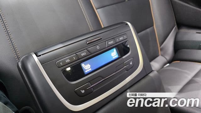 Chevrolet(GM대우) Impala 3.6 LTZ, 2016 19