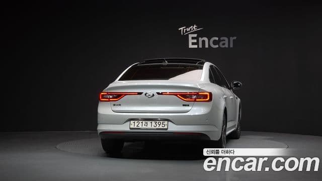 Renault Korea(Samsung) SM6 2.0 LPe RE (для людей с инвалидностью), 2019 4