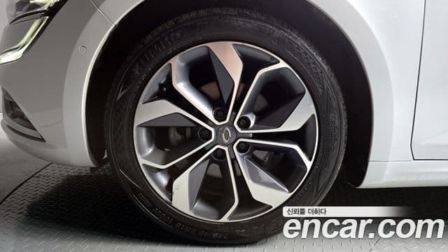 Renault Korea(Samsung) SM6 2.0 LPe RE (для людей с инвалидностью), 2019 все фото