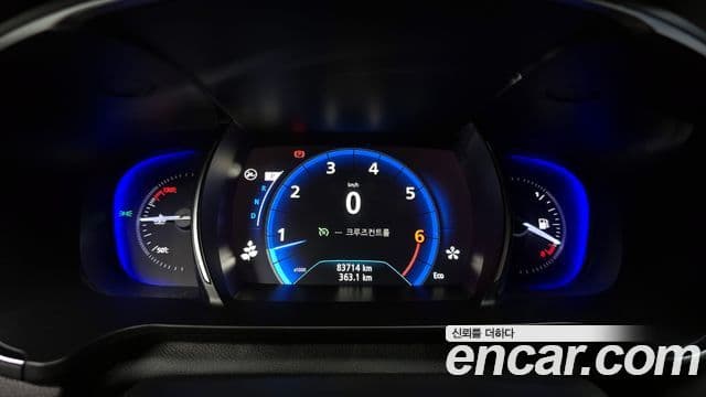 Renault Korea(Samsung) SM6 2.0 LPe RE (для людей с инвалидностью), 2019 8