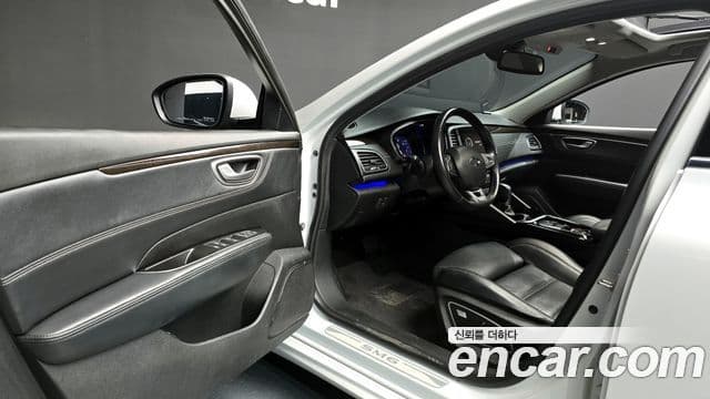 Renault Korea(Samsung) SM6 2.0 LPe RE (для людей с инвалидностью), 2019 11