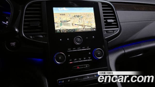 Renault Korea(Samsung) SM6 2.0 LPe RE (для людей с инвалидностью), 2019 14