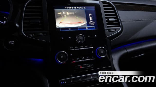 Renault Korea(Samsung) SM6 2.0 LPe RE (для людей с инвалидностью), 2019 15