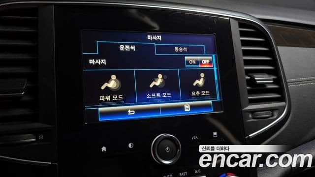 Renault Korea(Samsung) SM6 2.0 LPe RE (для людей с инвалидностью), 2019 16