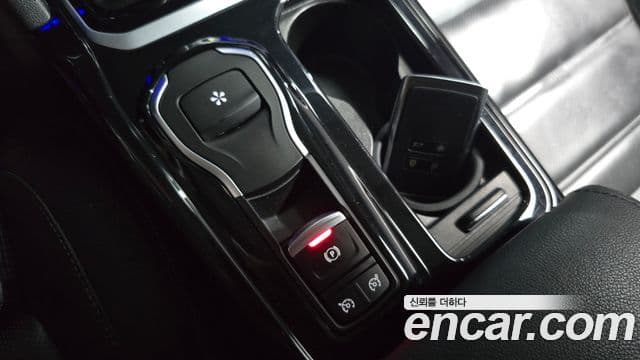 Renault Korea(Samsung) SM6 2.0 LPe RE (для людей с инвалидностью), 2019 18