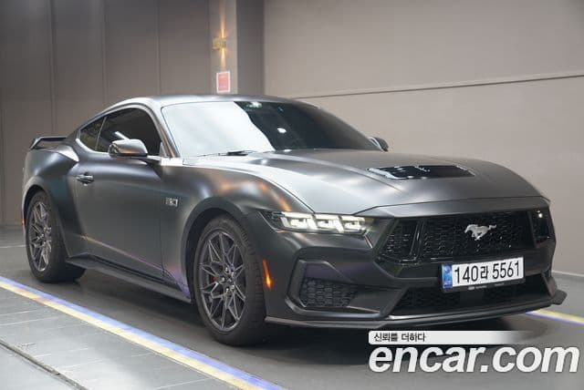 Ford Mustang 7세대 5.0 GT Premium купе, 2024 1
