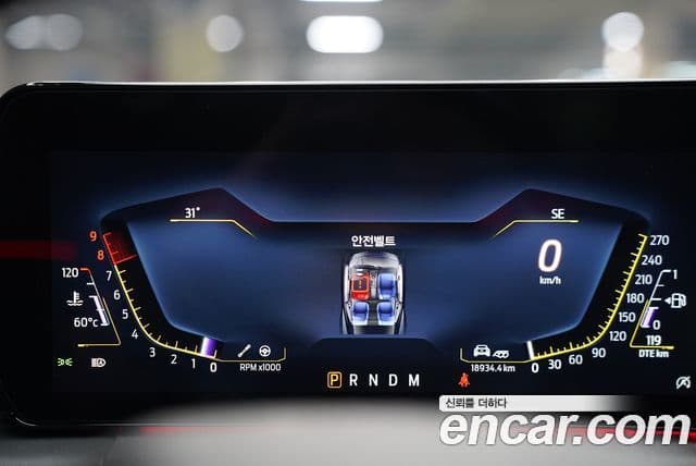 Ford Mustang 7세대 5.0 GT Premium купе, 2024 6