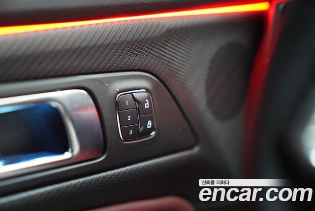 Ford Mustang 7세대 5.0 GT Premium купе, 2024 11