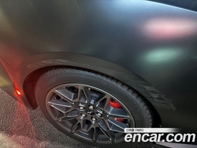 Ford Mustang 7세대 5.0 GT Premium купе, 2024 16