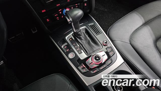 Audi New A4 B8, 2015 9