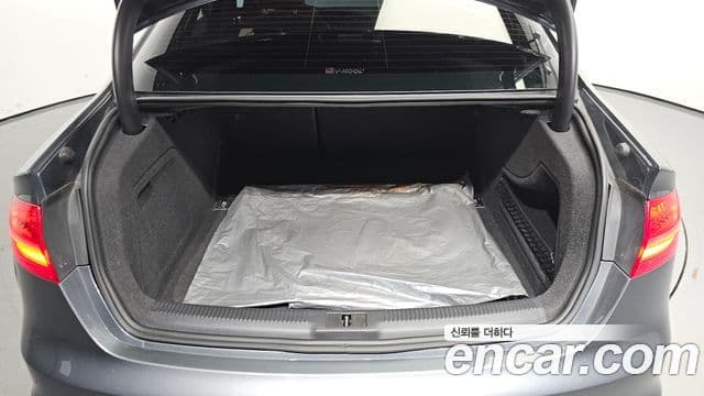 Audi New A4 B8, 2015 20