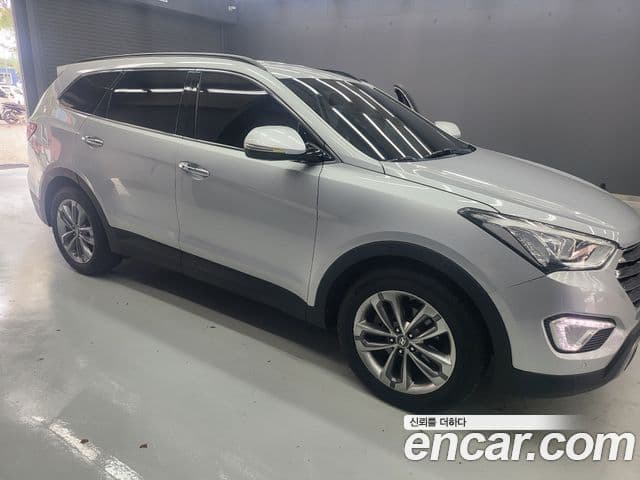 Hyundai Maxcruz Special, 2014 1