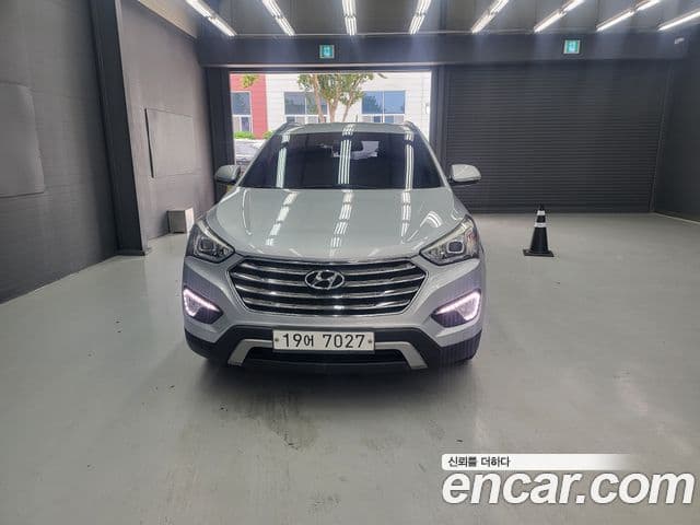 Hyundai Maxcruz Special, 2014 3