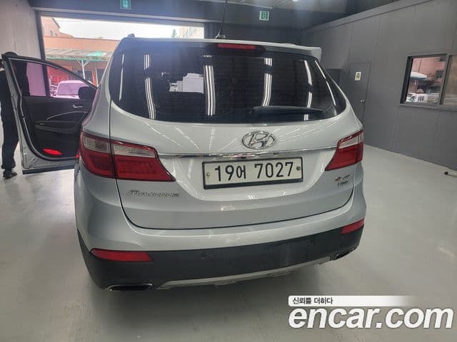 Hyundai Maxcruz Special, 2014 4