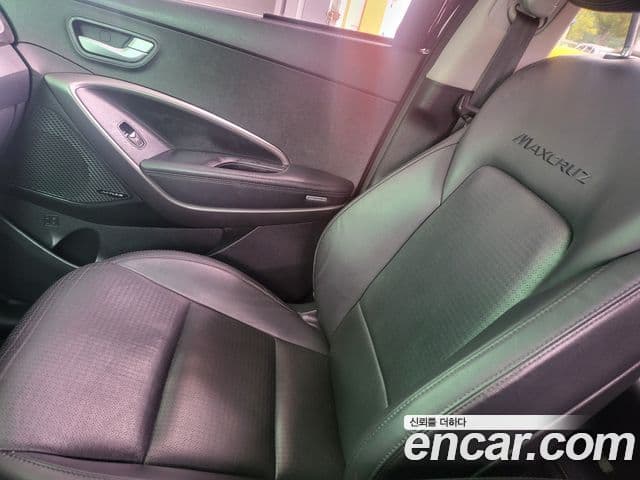 Hyundai Maxcruz Special, 2014 7