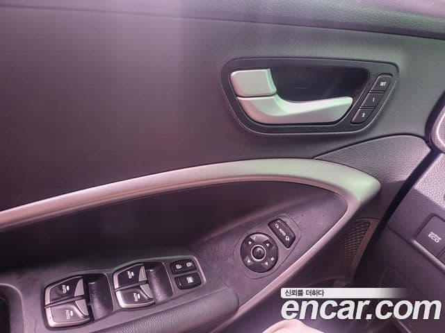 Hyundai Maxcruz Special, 2014 9