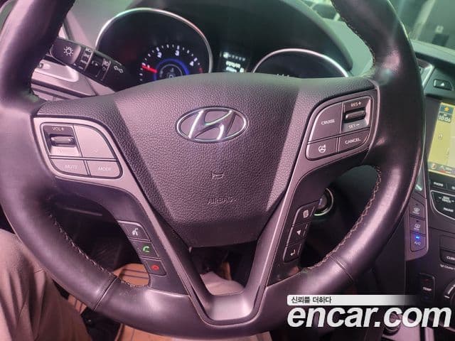 Hyundai Maxcruz Special, 2014 11