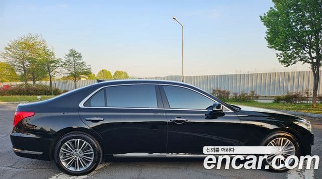 Genesis EQ900 Premium Luxury, 2016 3