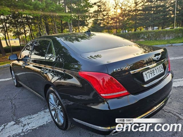 Genesis EQ900 Premium Luxury, 2016 6