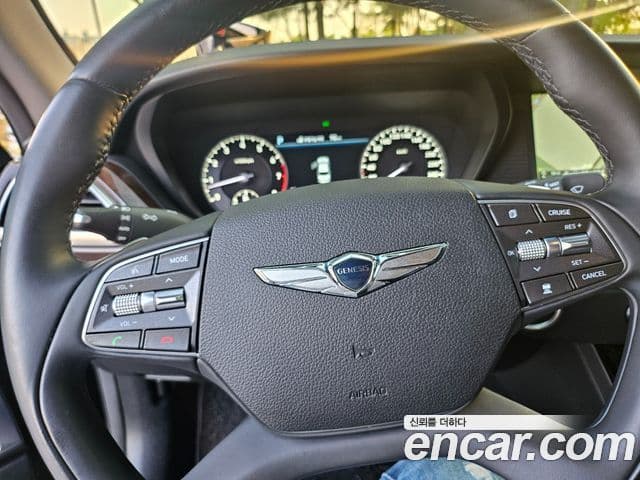 Genesis EQ900 Premium Luxury, 2016 12