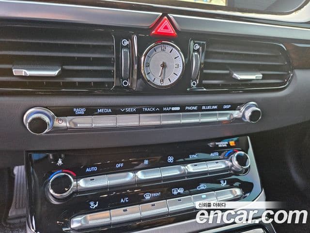 Genesis EQ900 Premium Luxury, 2016 14