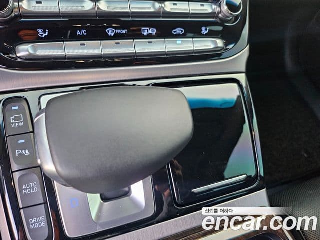 Genesis EQ900 Premium Luxury, 2016 15