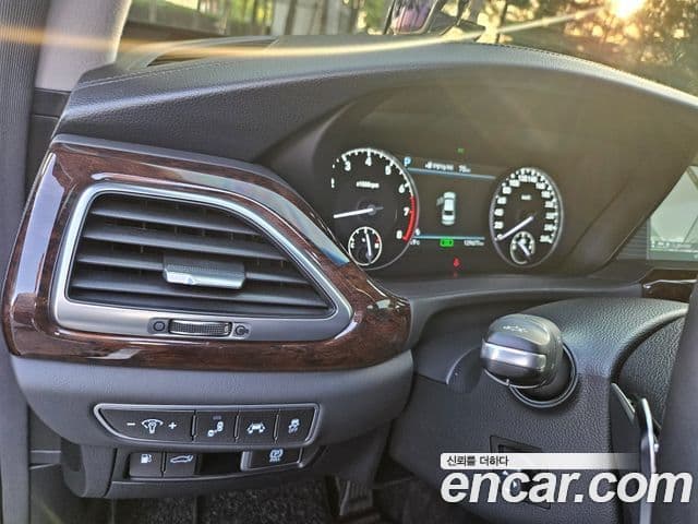 Genesis EQ900 Premium Luxury, 2016 20