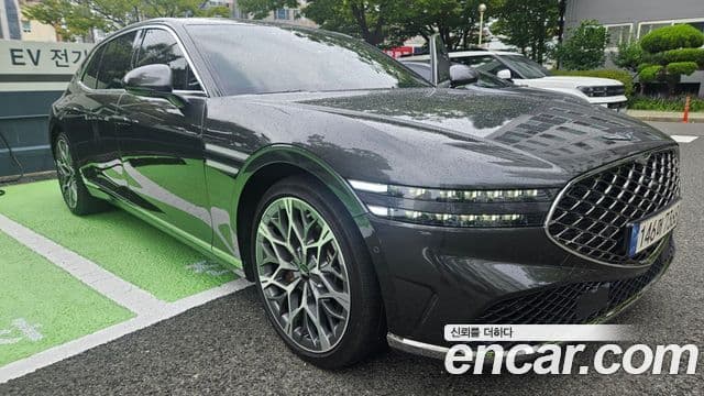 Genesis G90 (RS4) бензин 3.5 турбо e-S/C AWD, 2023 1