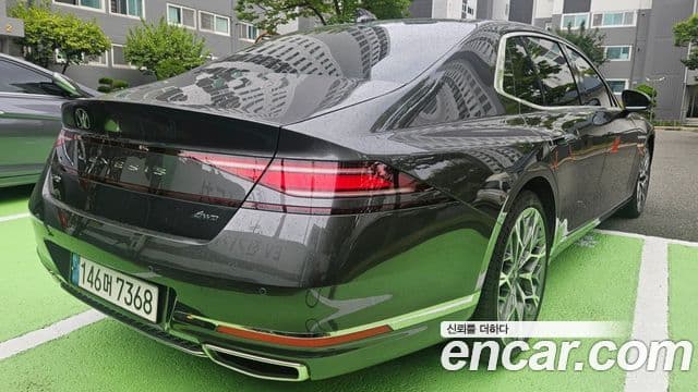 Genesis G90 (RS4) бензин 3.5 турбо e-S/C AWD, 2023 2