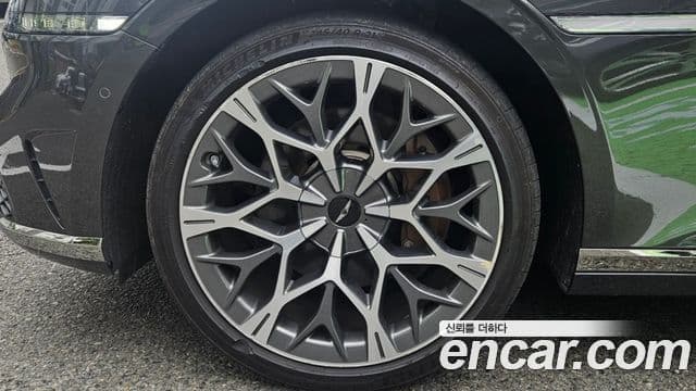 Genesis G90 (RS4) бензин 3.5 турбо e-S/C AWD, 2023 все фото