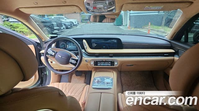 Genesis G90 (RS4) бензин 3.5 турбо e-S/C AWD, 2023 6