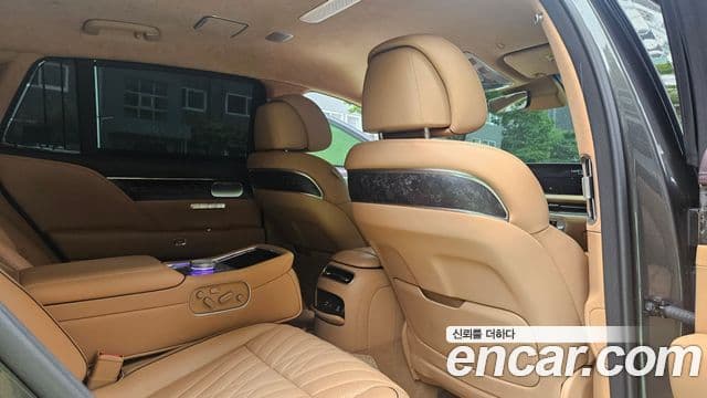 Genesis G90 (RS4) бензин 3.5 турбо e-S/C AWD, 2023 8