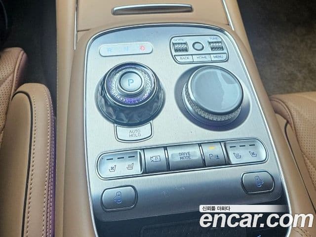 Genesis G90 (RS4) бензин 3.5 турбо e-S/C AWD, 2023 9