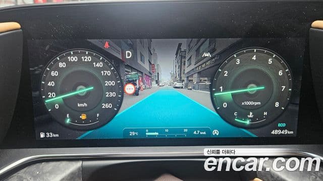 Genesis G90 (RS4) бензин 3.5 турбо e-S/C AWD, 2023 10