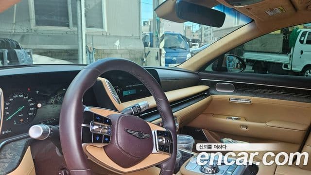 Genesis G90 (RS4) бензин 3.5 турбо e-S/C AWD, 2023 14