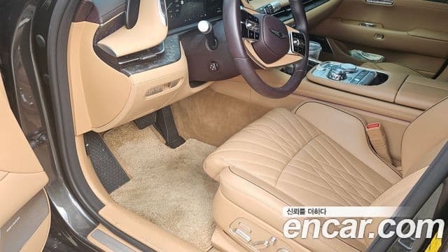 Genesis G90 (RS4) бензин 3.5 турбо e-S/C AWD, 2023 15